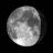 Moon age: 21 days, 9 hours, 41 minutes,64%