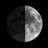 Moon age: 7 days, 5 hours, 49 minutes,56%