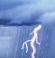 Thunderstorm, Partly cloudy